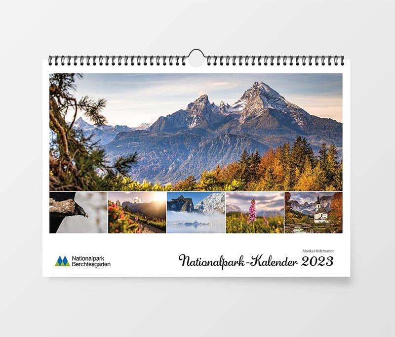 Nationalpark-Kalender-2023