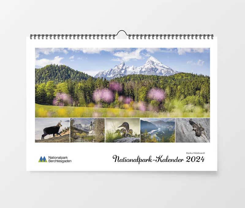 Nationalpark-Kalender-2024