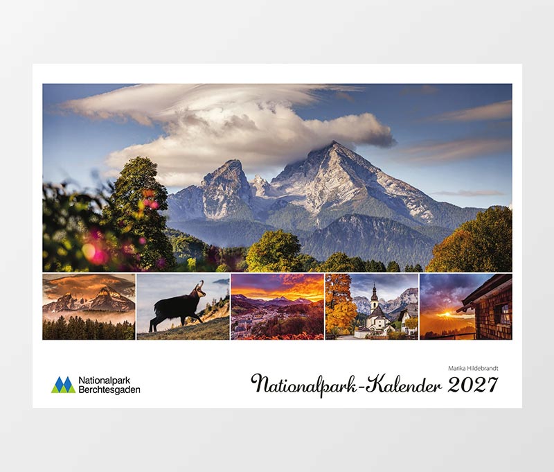Nationalpark-Kalender-2027